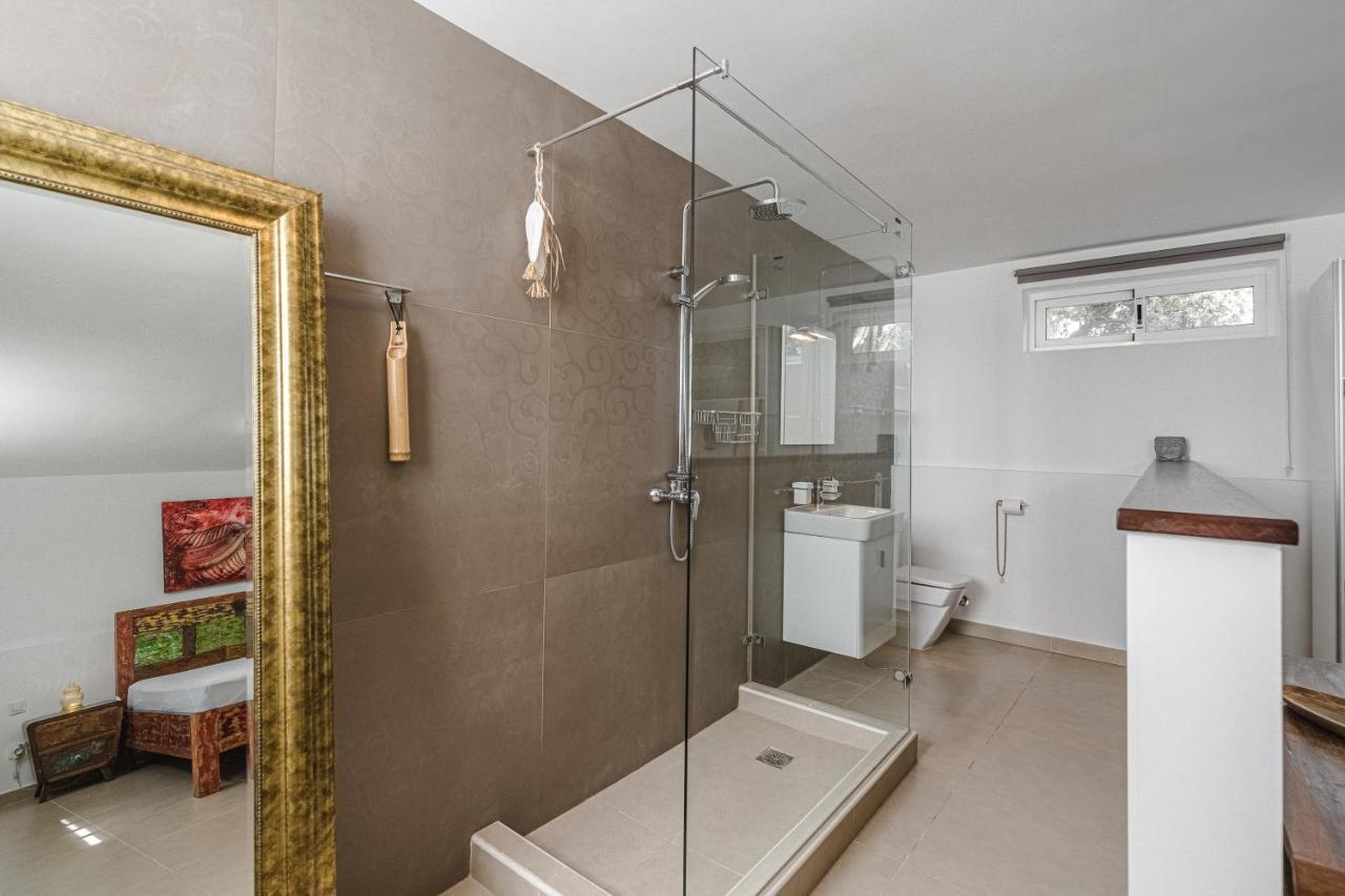 Modern 3Bdr Villa With Heated Pool El Médano Esterno foto