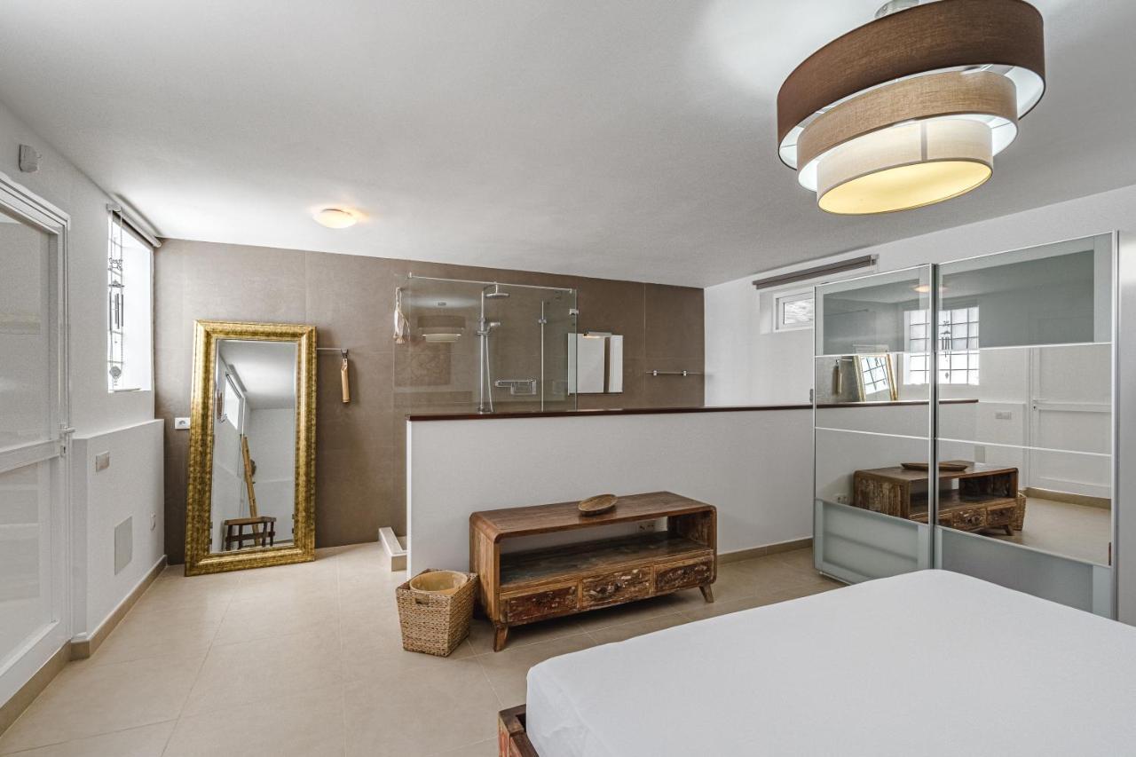 Modern 3Bdr Villa With Heated Pool El Médano Esterno foto